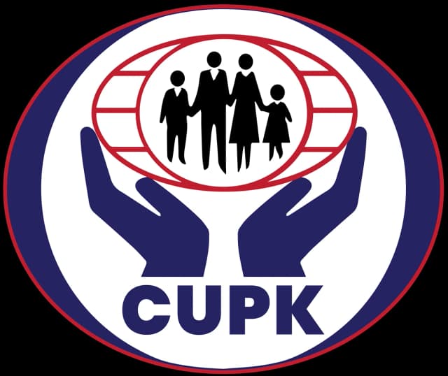 Logo CUPK